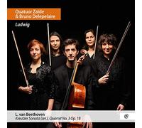 Quatuor Zaide - Ludwig