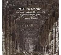 Quatuors à Cordes 13 Et OP. 44 N°2