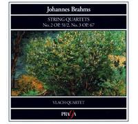 Quatuors à cordes 2 op.51/2 et 3 op.67