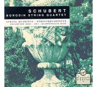 Quatuors A Cordes En Mi Bemol Et En La Mineur