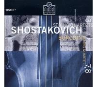 Quatuors A Cordes N 3, 7 & 8