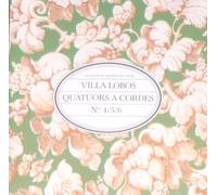 Quatuors A Cordes N° 4 , 5 , 6