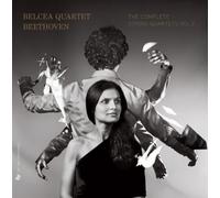 Beethoven, Ludwig Van - Quatuors A Cordes No 3-5 Op.18 7-8 (4 CD)
