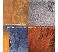 Quatuors à cordes Nos 21 & 23