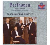 Quatuors A Cordes Op.18 N°4 & Op.132