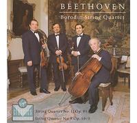 Quatuors A Cordes Op.59 N°3 & Op.95
