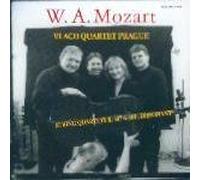 Quatuors pour Cordes K.387 & K.465 'Dissonant'