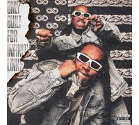 Quavo & Takeoff Only Built for Infinity Links (Vinyl LP) 12" Album