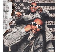 Quavo & Takeoff Only Built for Infinity Links (Vinyl LP) 12" Album