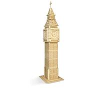 Quay Big Ben Woodcraft Kit di Costruzione FSC