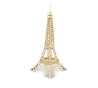Quay Torre Eiffel Woodcraft Kit di Costruzione FSC
