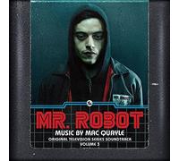 Mac Quayle Mr. Robot, Vol. 3 Series Soundtrack (CD)