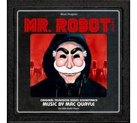 Mac Quayle – Mr Robot Season 1 Volume 2 – CD (2 dischi)