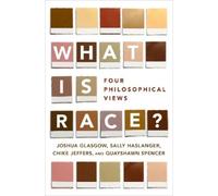 Quayshawn Spencer Chike Jeffers Joshua Glasgow Sally H What Is Race? (Tascabile)