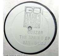 QUAZAR - QUAZAR / THE SPRING EP
