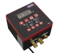 Qube Digitale Gonfiatore Pneumatico Professionale Con Ops & Azoto Purge - Sealey