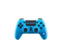 Qubick ACP40159 periferica di gioco Nero, Blu Gamepad Analogico/Digitale PC, Pla