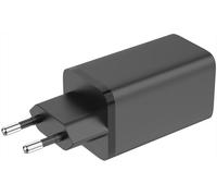 Qubick - Alimentatore 65w Con Cavo Usb-c Nsw2-nero QUBICK