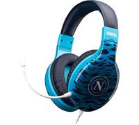 Qubick Wired Gaming Headset Napoli Waves
