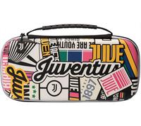 Qubick - Custodia Protettiva Rigida Ufficiale Juventus Nsw2-patchwork QUBICK