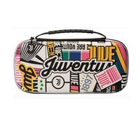 QUBICK Protective Case Juventus Patchwork Accessori Switch 2