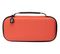 QUBICK Protective Case NYLON Orange Accessori Switch 2
