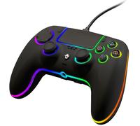 QUBICK Wired Controller Neon Black