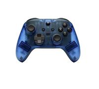 QUBICK Wireless Controller Aero Blue Transparent (Switch Accessori Switch 2