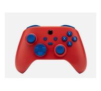 QUBICK Wireless Controller Aero Red & Blue (Switch 2,Switch,P Accessori Switch 2