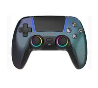 QUBICK Wireless Controller Metal Cobalt Accessori PS5