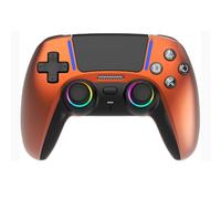 QUBICK Wireless Controller Metal Copper Accessori PS5