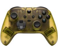 Wireless Controller Aero Yellow Transparent (Nintendo Switch)