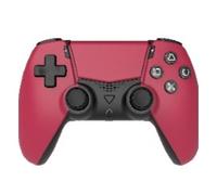 QUBICK WIRELESS CONTROLLER RED (PS5) Accessori PS5