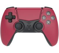 Qubick Gamepad PLAYSTATION 5 Red COP50021