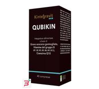 QUBIKIN 40 COMPRESSE KINTEGRAVIT