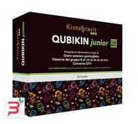 QUBIKIN JUNIOR 20 BUSTINE KINTEGRAVIT