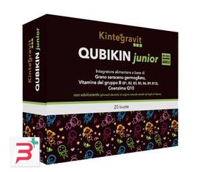 QUBIKIN JUNIOR 20 BUSTINE KINTEGRAVIT