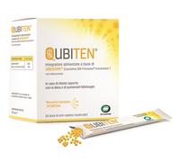 QUBITEN 20 Stick Mini Tablets