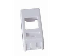 QUBIX ADATTATORE PER BTICINO MAGIC BIANCO 2004026