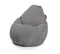 Qubo™ Comfort 90 Pebble Velvet Fit