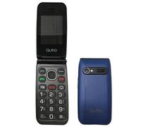 Qubo Cellulare Neonw Bl Sos 2.4´´