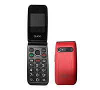 Qubo Neonw Red/Mobile da 2,4"