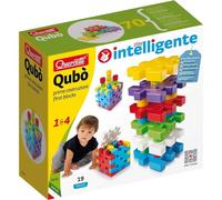 Qubò Prime Costruzioni Gioco Educativo Per Bambini 1-4 Anni Quercetti 4045