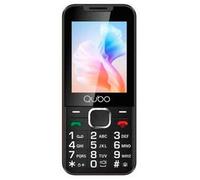Qubo X-240BK Basic Mobile 2.4" 2G Nero Sbloccato