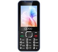 Qubo X-240BL Basic Mobile 2.4" 2G Blu Sbloccato