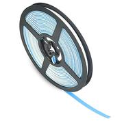 QUCUMER Nastri Adesivi per Piastrelle in Ceramica Nastro Adesivo Sigillante per Piastrelle 8mmx6m Bianco Nastro Sigillante Decorativo Nastro Adesivo Antimuffa per Bagno Cucina Pavimento