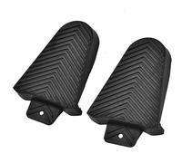Qudinip 1 Paio di Coperture Protettive per Tacchette per Bicicletta SL per Camminare Facilmente e Proteggere le Tacchette in Resistente Gomma Termoplastica