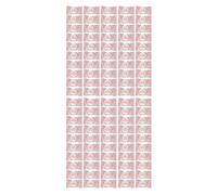 Qudinip 100 Mascherine Compresshe per il Viso, in Cotone, Sottili, Comode, Ad Alto Potere Assorbente, Confezionate Singolarmente, Pulite e Igieniche, Senza Agenti Fluorescenti, Sicure e