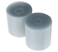 Qudinip 2 Pezzi di Rivestimento per Pneumatici per Bicicletta per Protezione Contro le Forature e Sicurezza su Biciclette da 24/26/27,5/29 Pollici, PVC Leggero, 40 Mm