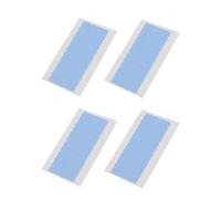 Qudinip 60 pezzi super nastri per capelli, adesivi double face per extension con elevata adesione, effetto naturale, materiale ecologico, facile da rimuovere, senza rimuovere traccia